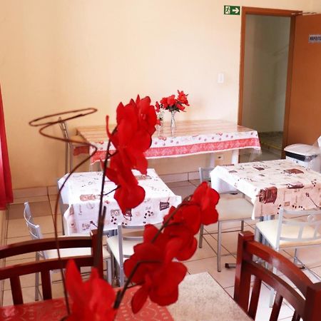 Hotel Gringos Londrina Exteriör bild