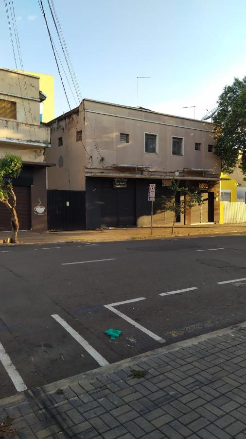 Hotel Gringos Londrina Exteriör bild