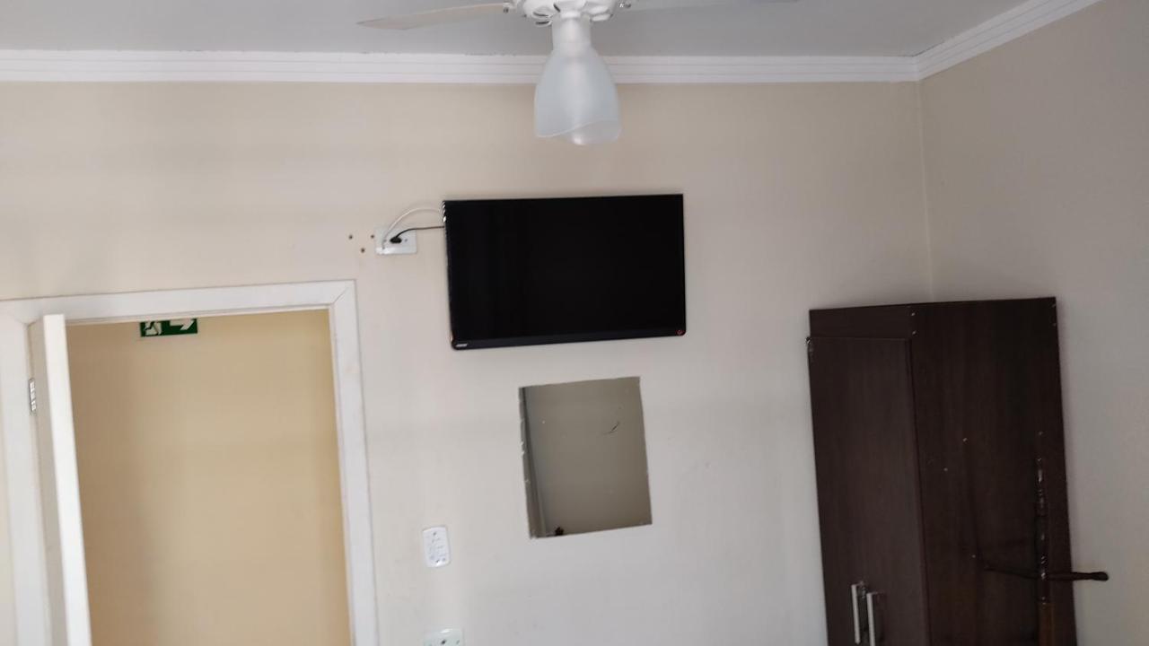 Hotel Gringos Londrina Exteriör bild