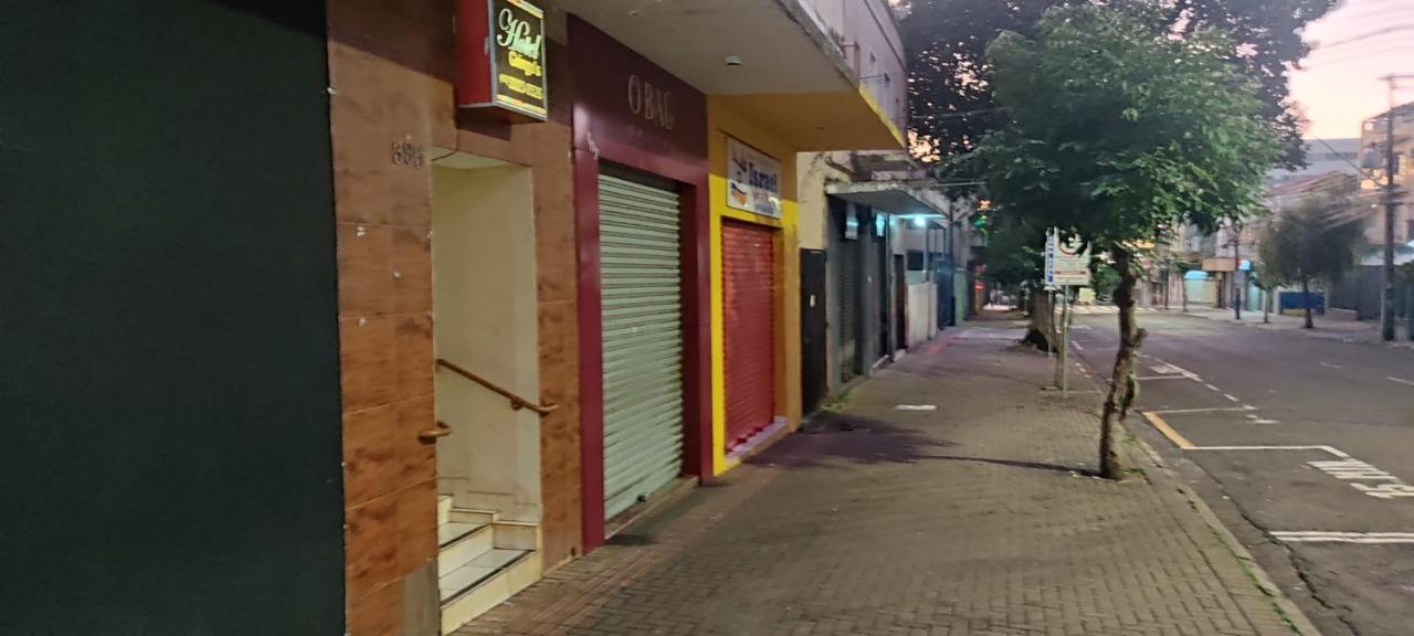 Hotel Gringos Londrina Exteriör bild