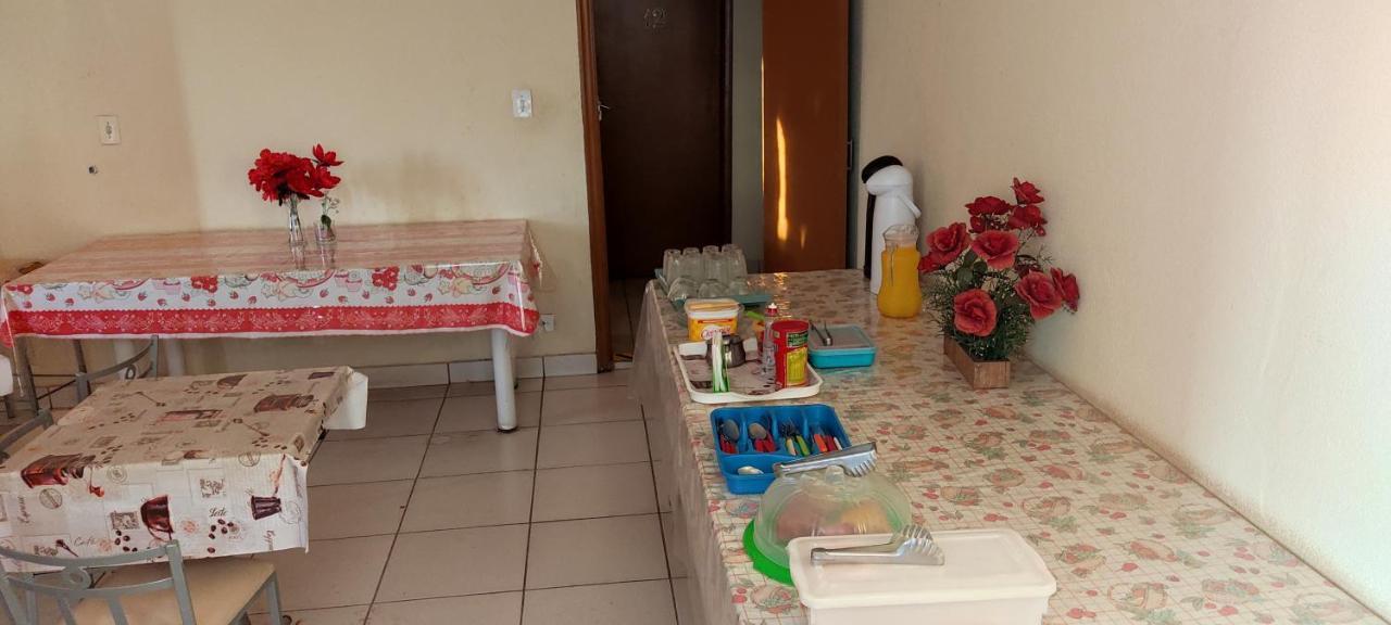 Hotel Gringos Londrina Exteriör bild