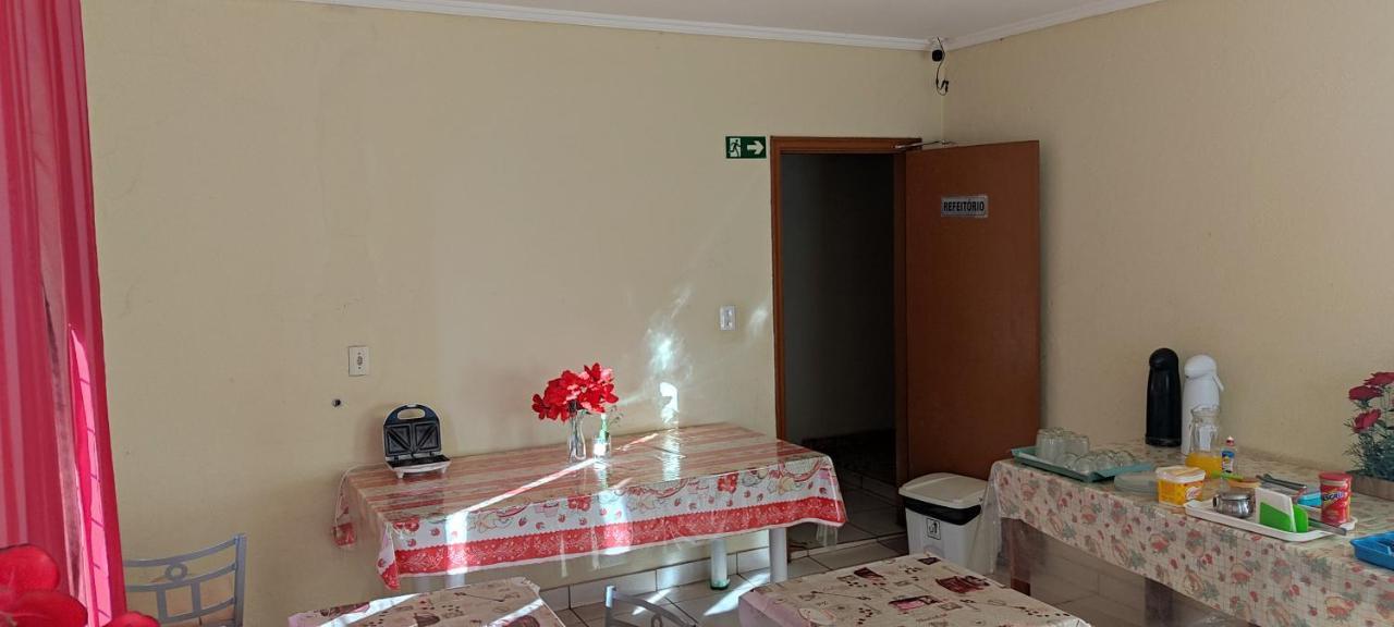 Hotel Gringos Londrina Exteriör bild