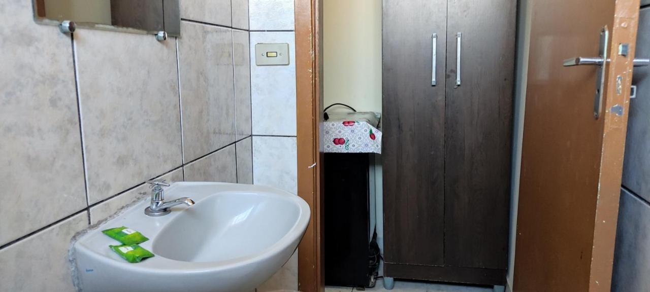 Hotel Gringos Londrina Exteriör bild