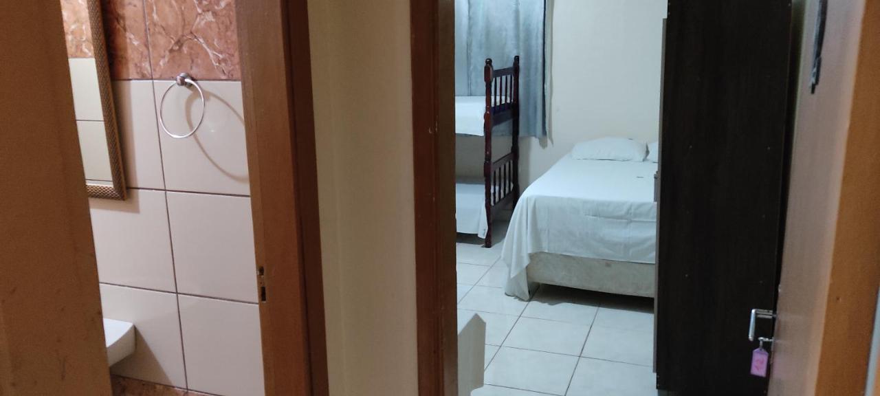Hotel Gringos Londrina Exteriör bild