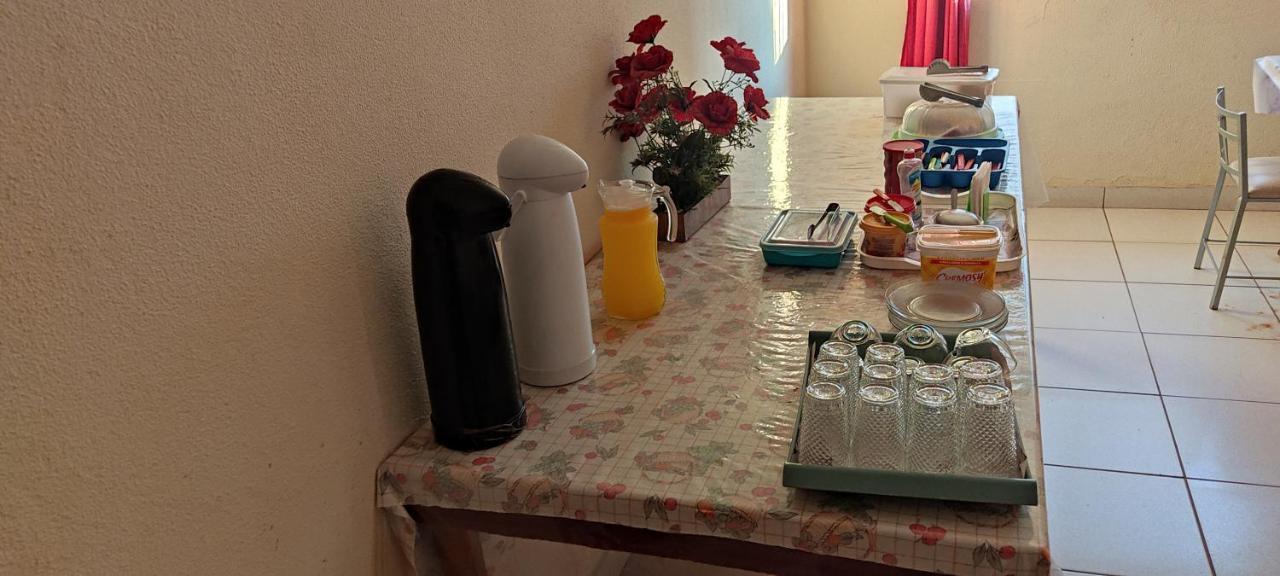 Hotel Gringos Londrina Exteriör bild