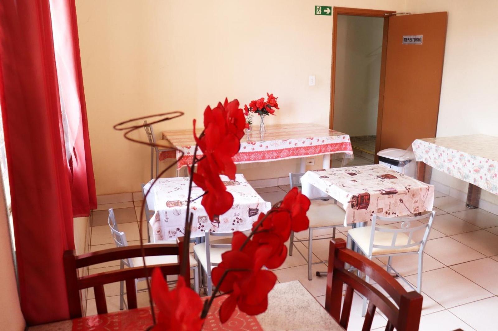 Hotel Gringos Londrina Exteriör bild