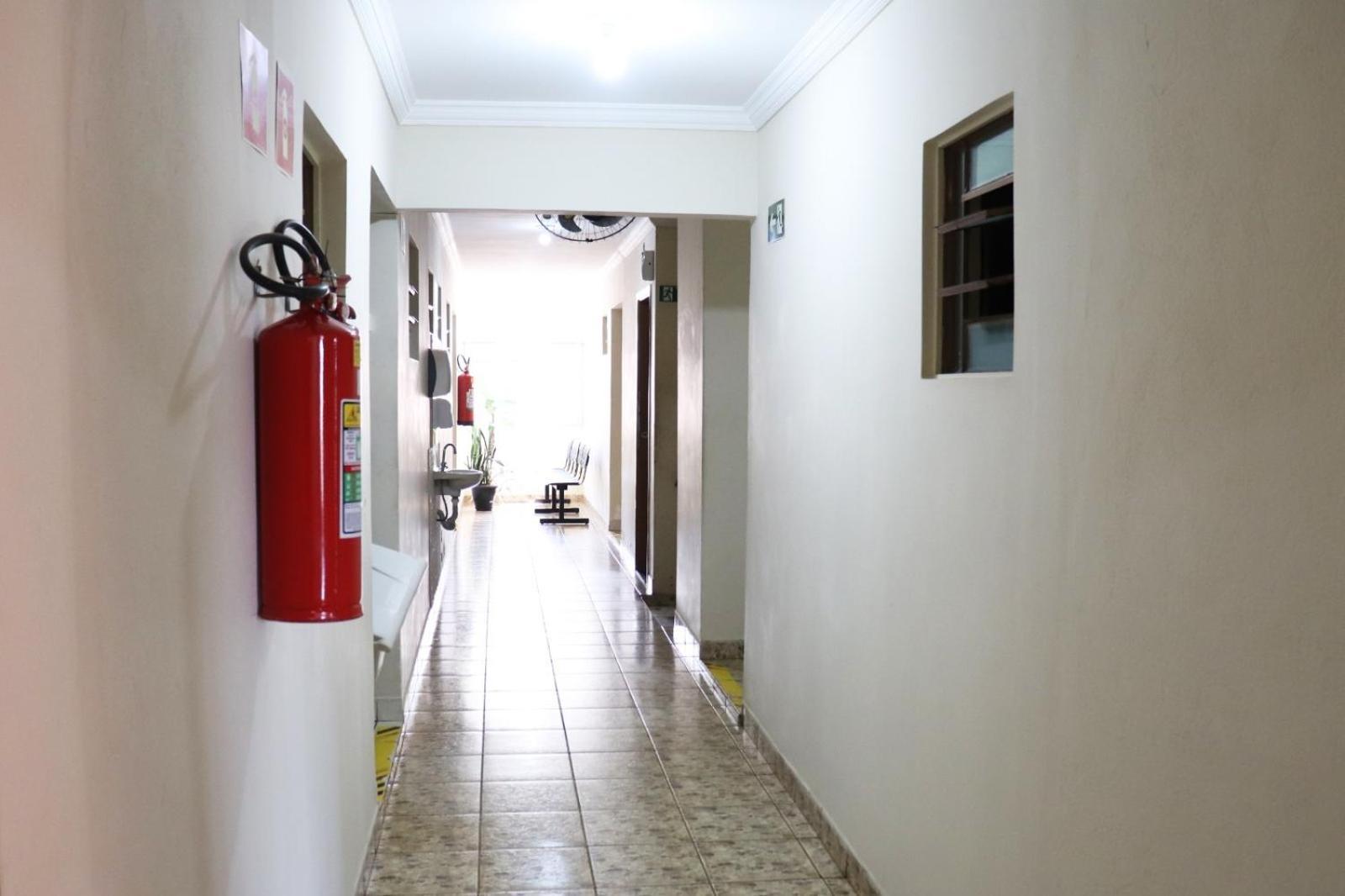 Hotel Gringos Londrina Exteriör bild