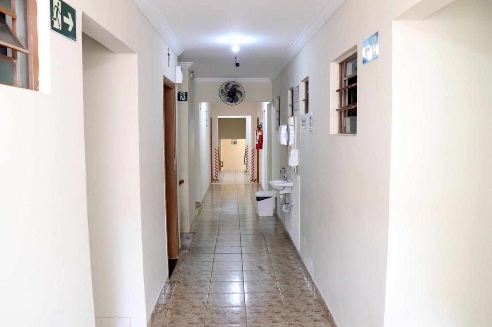 Hotel Gringos Londrina Exteriör bild