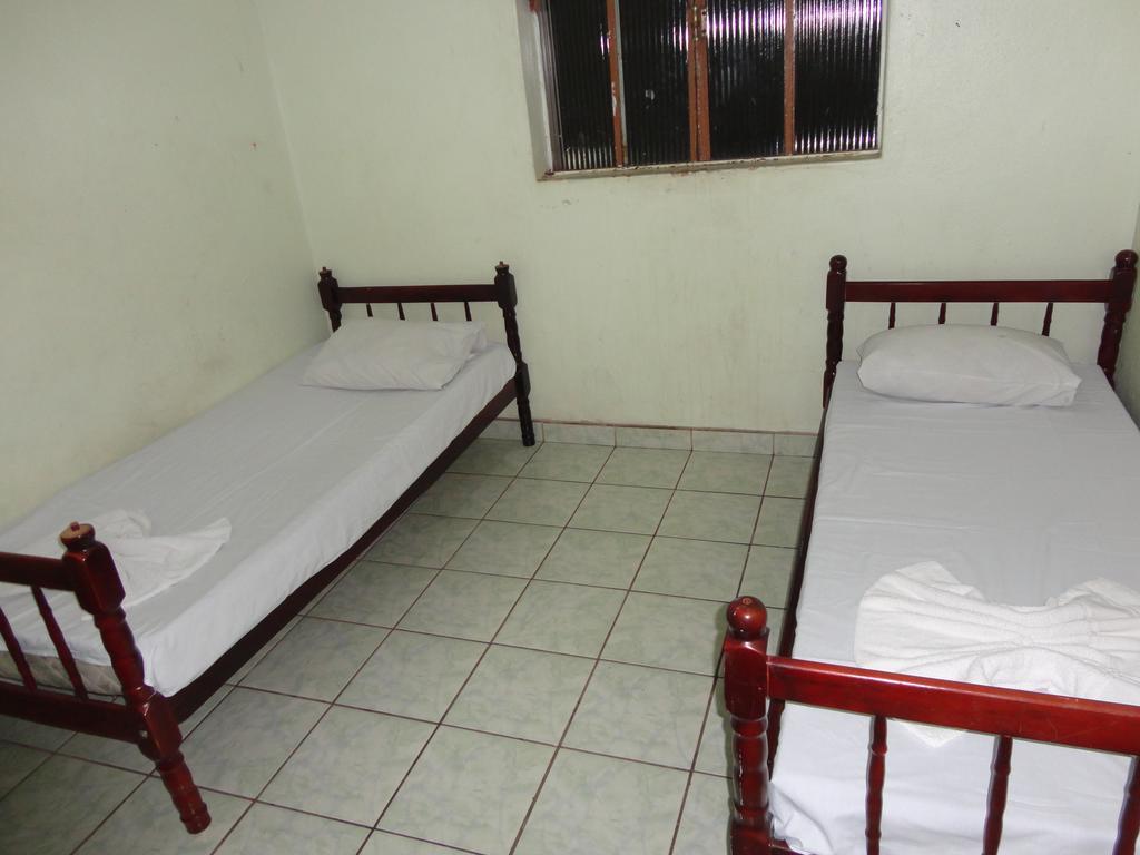 Hotel Gringos Londrina Rum bild