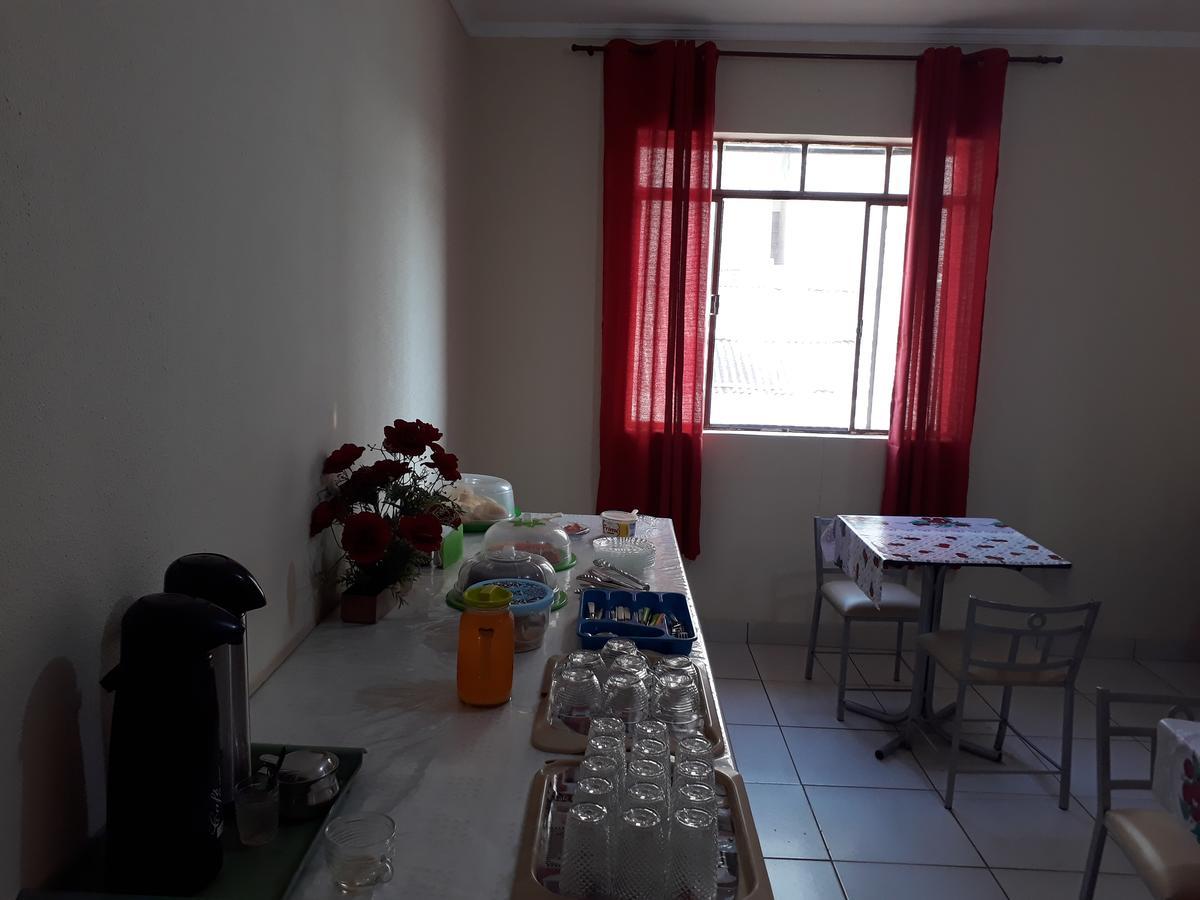 Hotel Gringos Londrina Exteriör bild
