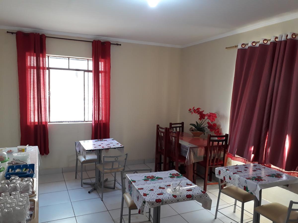 Hotel Gringos Londrina Exteriör bild